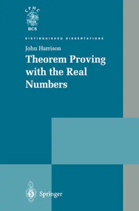 Harrison |  Theorem Proving with the Real Numbers | eBook | Sack Fachmedien