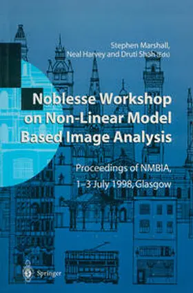 Marshall / Harvey / Shah | Noblesse Workshop on Non-Linear Model Based Image Analysis | E-Book | sack.de