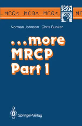 Johnson / Bunker |  …more MRCP Part 1 | eBook | Sack Fachmedien