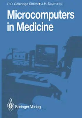Coleridge-Smith / Scurr | Microcomputers in Medicine | E-Book | www.sack.de