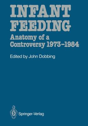 Dobbing | Infant Feeding | Buch | 978-1-4471-1620-2 | sack.de