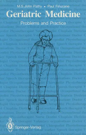 Pathy / Finucane | Geriatric Medicine | Buch | 978-1-4471-1648-6 | www.sack.de