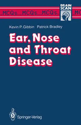 Gibbin / Bradley |  Ear, Nose and Throat Disease | eBook | Sack Fachmedien
