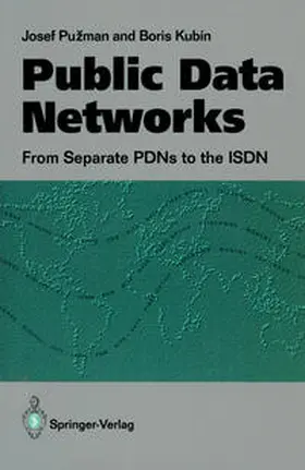 Puzman / Kubin | Public Data Networks | E-Book | www.sack.de