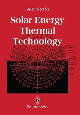 Norton |  Solar Energy Thermal Technology | Buch |  Sack Fachmedien