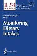 Macdonald |  Monitoring Dietary Intakes | Buch |  Sack Fachmedien