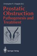 Chapple |  Prostatic Obstruction | Buch |  Sack Fachmedien