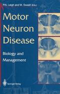 Swash / Leigh |  Motor Neuron Disease | Buch |  Sack Fachmedien
