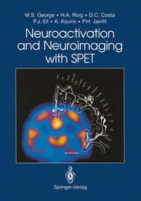 George / Ring / Costa |  Neuroactivation and Neuroimaging with SPET | eBook | Sack Fachmedien
