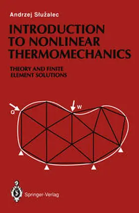 Sluzalec |  Introduction to Nonlinear Thermomechanics | eBook | Sack Fachmedien