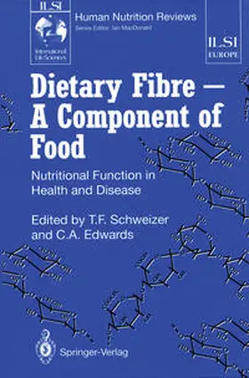 Schweizer / Edwards | Dietary Fibre — A Component of Food | E-Book | sack.de