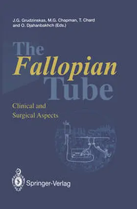 Grudzinskas / Chapman / Chard |  The Fallopian Tube | eBook | Sack Fachmedien