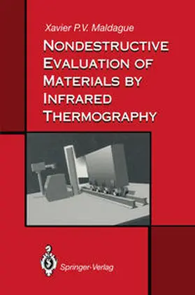 Maldague | Nondestructive Evaluation of Materials by Infrared Thermography | E-Book | www.sack.de