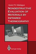 Maldague |  Nondestructive Evaluation of Materials by Infrared Thermography | Buch |  Sack Fachmedien
