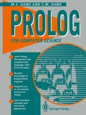 Dawe |  PROLOG for Computer Science | eBook | Sack Fachmedien
