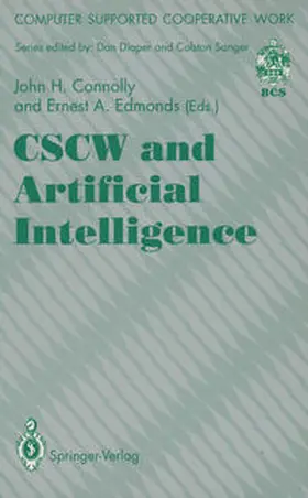 Connolly / Edmonds | CSCW and Artificial Intelligence | E-Book | sack.de