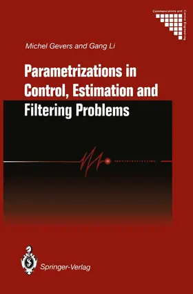 Gevers / Li |  Parametrizations in Control, Estimation and Filtering Problems: Accuracy Aspects | Buch |  Sack Fachmedien