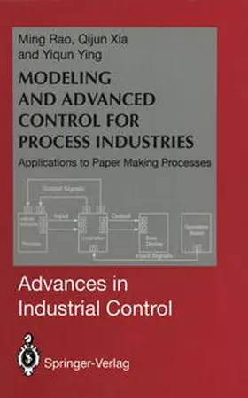 Rao / Xia / Ying |  Modeling and Advanced Control for Process Industries | eBook | Sack Fachmedien