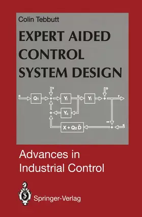 Tebbutt |  Expert Aided Control System Design | Buch |  Sack Fachmedien