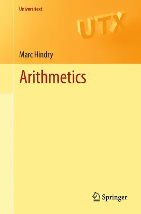 Hindry |  Arithmetics | Buch |  Sack Fachmedien