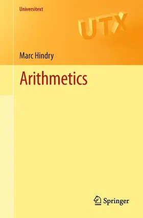Hindry | Arithmetics | E-Book | sack.de