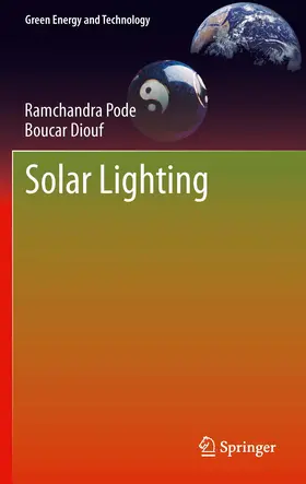 Pode / Diouf | Solar Lighting | E-Book | www.sack.de