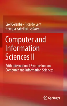 Gelenbe / Lent / Sakellari | Computer and Information Sciences II | E-Book | sack.de