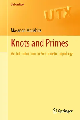 Morishita |  Knots and Primes | Buch |  Sack Fachmedien