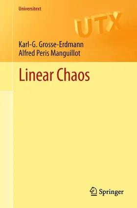 Grosse-Erdmann / Peris Manguillot |  Linear Chaos | eBook | Sack Fachmedien