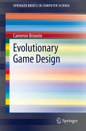 Browne | Evolutionary Game Design | E-Book | sack.de