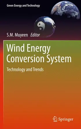 Muyeen | Wind Energy Conversion Systems | Buch | 978-1-4471-2200-5 | www.sack.de