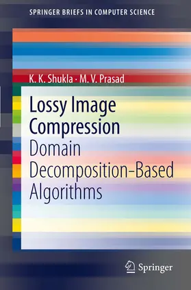 Shukla / Prasad | Lossy Image Compression | E-Book | sack.de