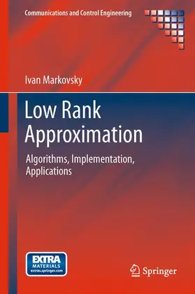 Markovsky | Low Rank Approximation | Buch | 978-1-4471-2226-5 | sack.de
