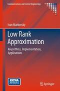 Markovsky |  Low Rank Approximation | Buch |  Sack Fachmedien