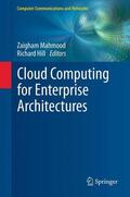 Hill / Mahmood |  Cloud Computing for Enterprise Architectures | Buch |  Sack Fachmedien