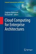 Mahmood / Hill |  Cloud Computing for Enterprise Architectures | eBook | Sack Fachmedien