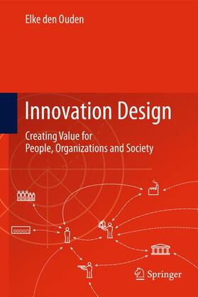 den Ouden |  Innovation Design | Buch |  Sack Fachmedien