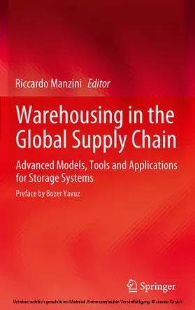 Manzini |  Warehousing in the Global Supply Chain | eBook | Sack Fachmedien