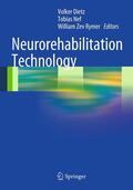 Dietz / Nef / Rymer |  Neurorehabilitation Technology | eBook | Sack Fachmedien