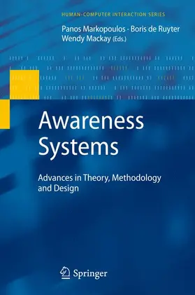Mackay / Markopoulos |  Awareness Systems | Buch |  Sack Fachmedien