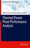 de Souza |  Thermal Power Plant Performance Analysis | Buch |  Sack Fachmedien