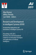 Bramer / Petridis / Nolle |  Research and Development in Intelligent Systems XXVIII | eBook | Sack Fachmedien