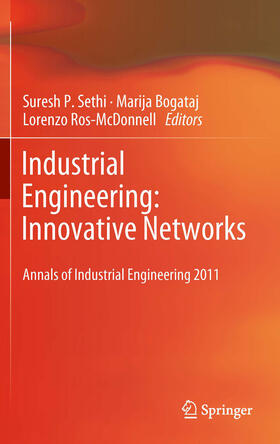 Sethi / Bogataj / Ros-McDonnell | Industrial Engineering: Innovative Networks | E-Book | sack.de