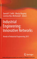 Sethi / Bogataj / Ros-McDonnell |  Industrial Engineering: Innovative Networks | eBook | Sack Fachmedien
