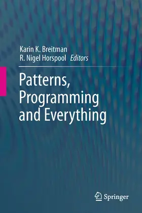 Breitman / Horspool | Patterns, Programming and Everything | E-Book | sack.de