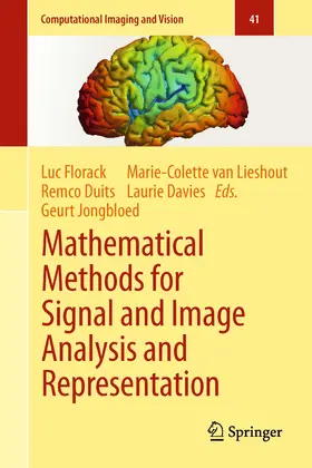 Florack / Duits / Jongbloed | Mathematical Methods for Signal and Image Analysis and Representation | E-Book | www.sack.de
