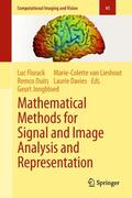 Florack / Duits / Jongbloed |  Mathematical Methods for Signal and Image Analysis and Representation | eBook | Sack Fachmedien