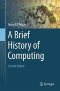 O'Regan |  A Brief History of Computing | eBook | Sack Fachmedien