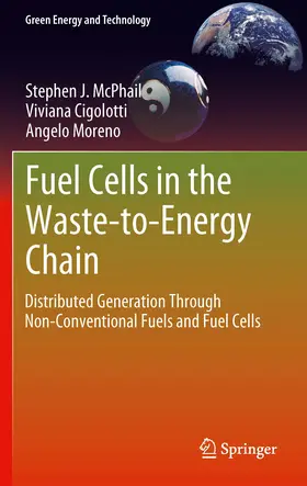 McPhail / Cigolotti / Moreno | Fuel Cells in the Waste-to-Energy Chain | E-Book | sack.de