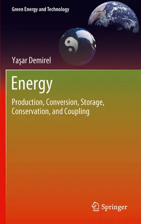 Demirel |  Energy | eBook | Sack Fachmedien